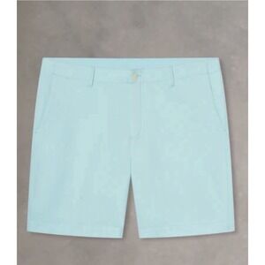 NEW B Draddy 'Big Daddy Short' Stretch Cotton Golf Mens 34 (7.25" Inseam) - NWT